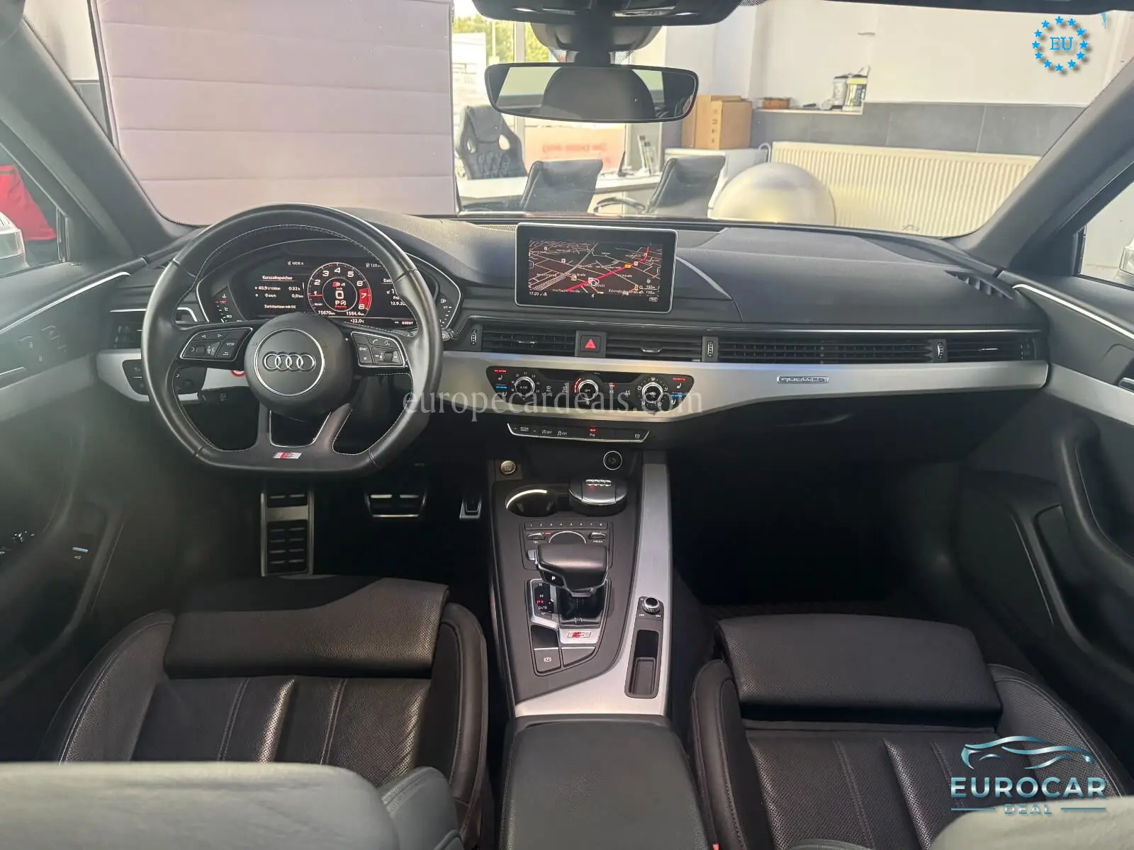 Audi S4