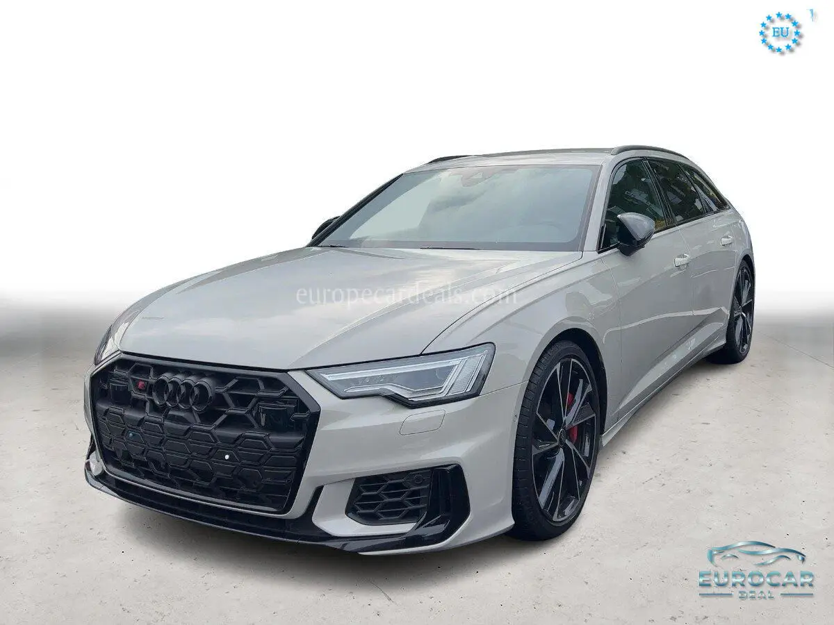 Audi S6