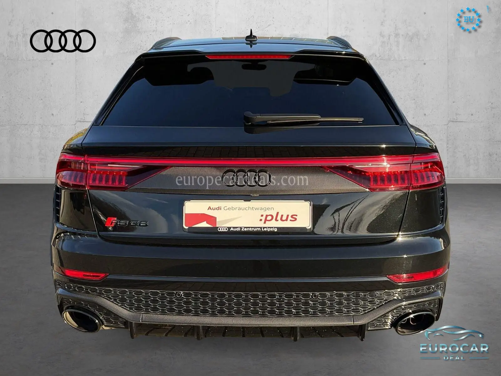 Audi RSQ8
