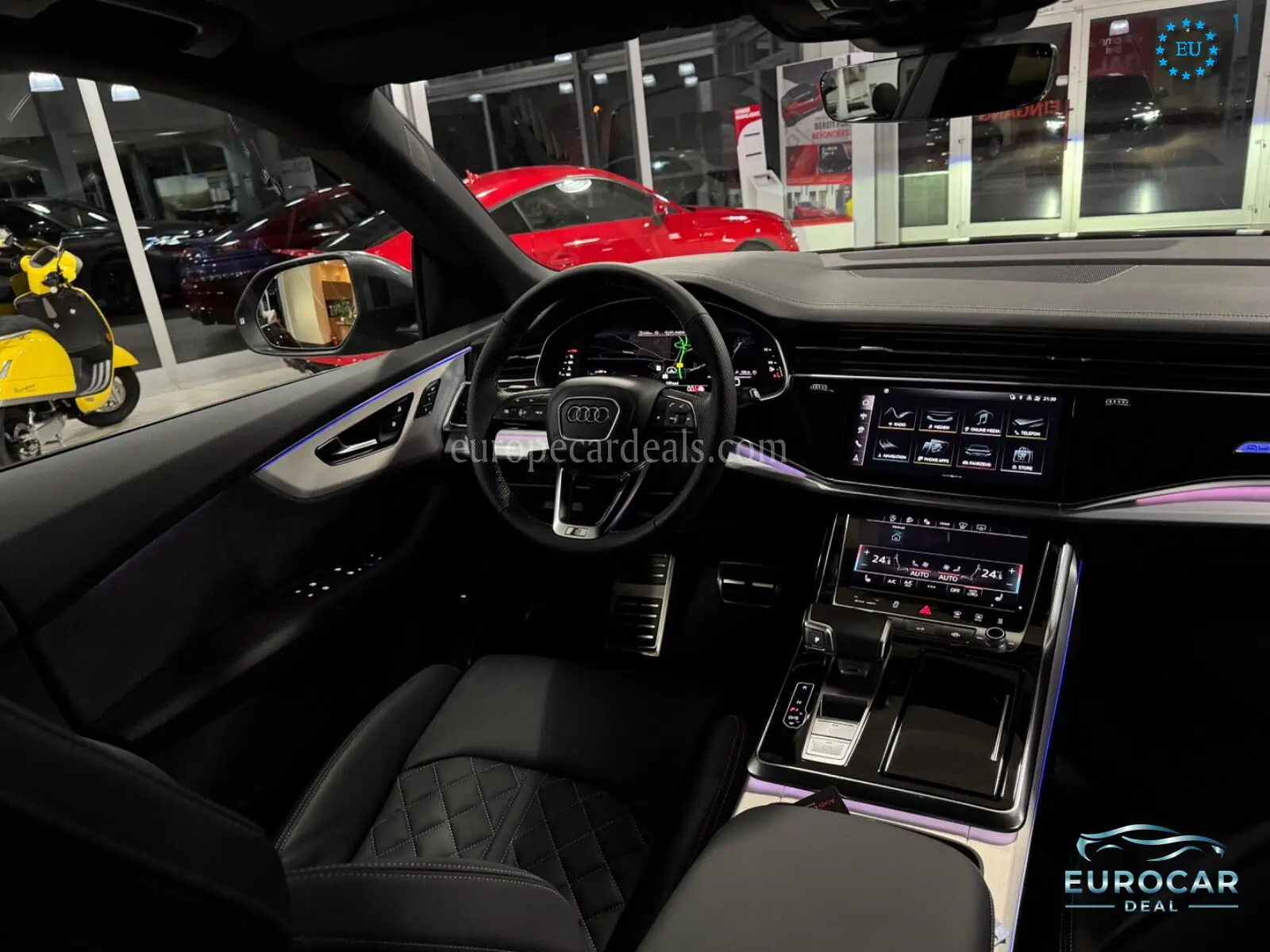 Audi Q8