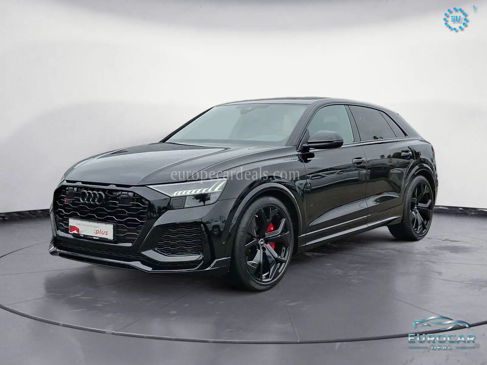Audi RSQ8