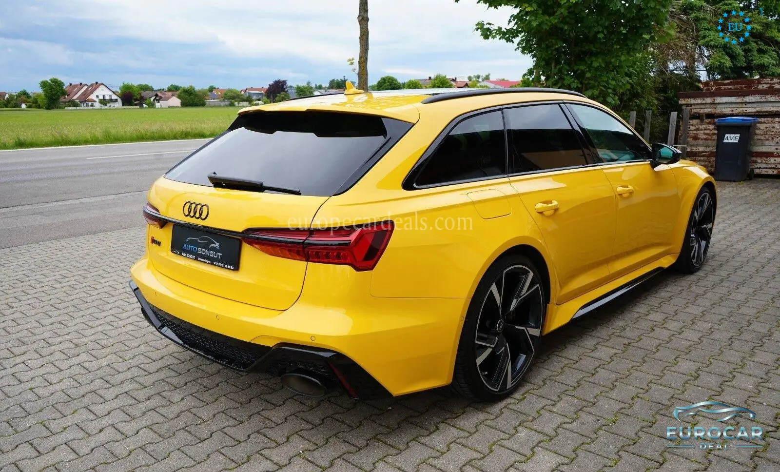 Audi RS6