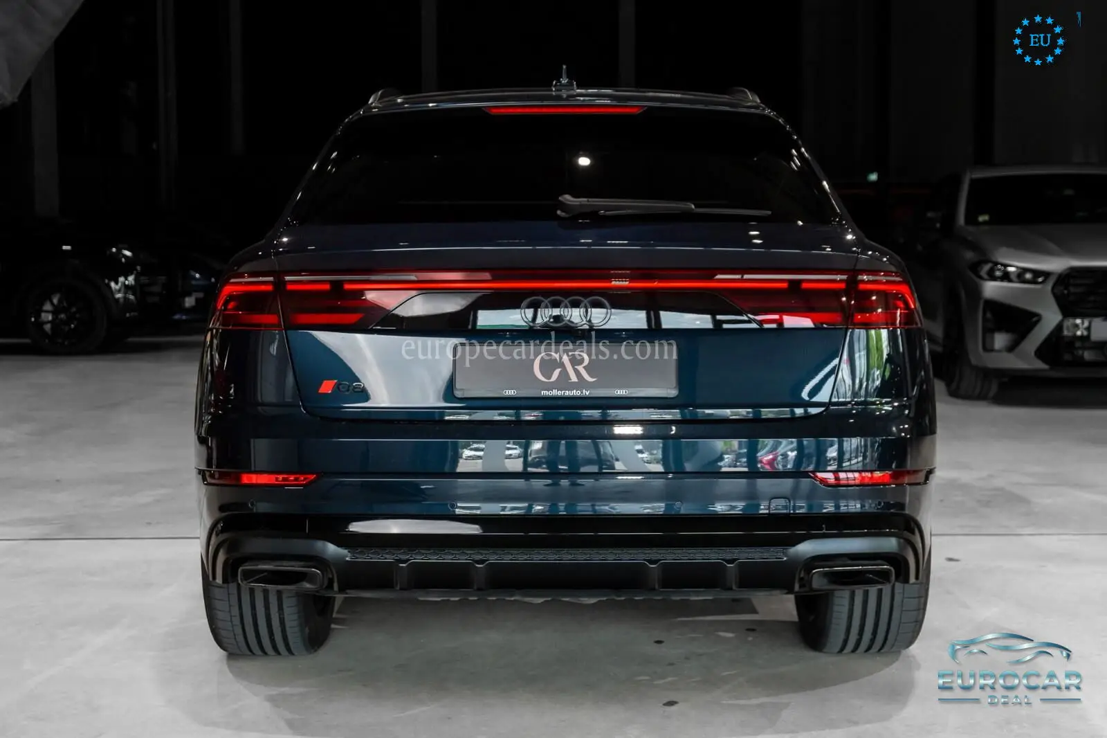 Audi Q8