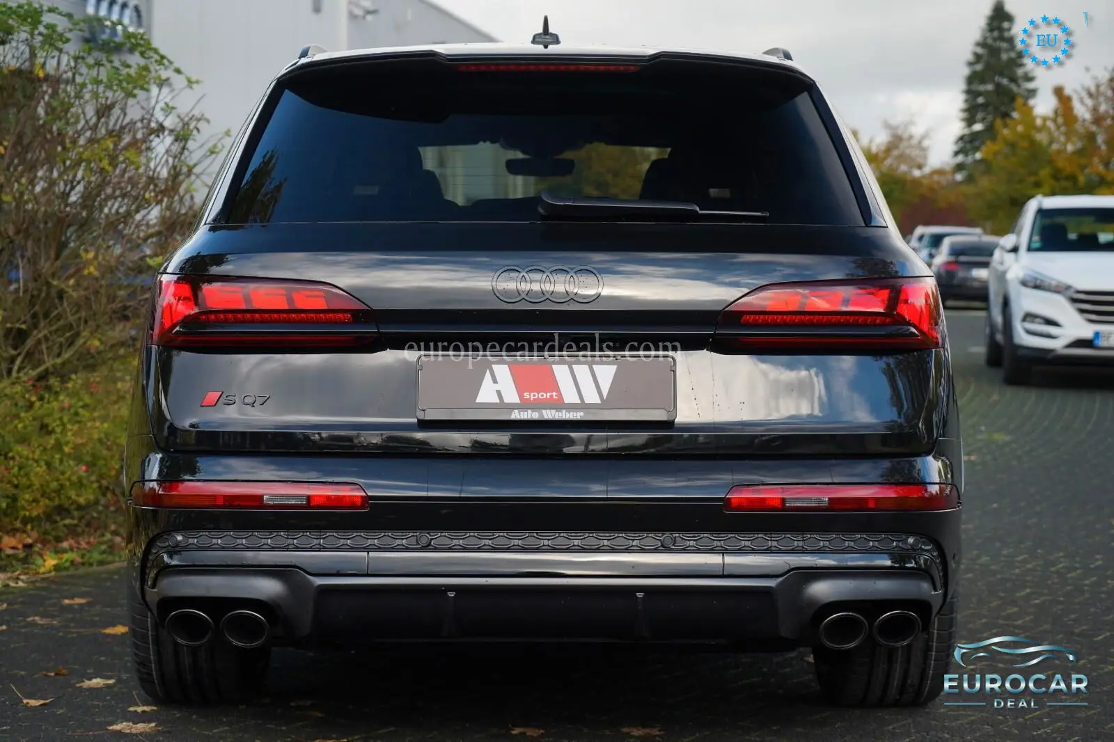 Audi SQ7