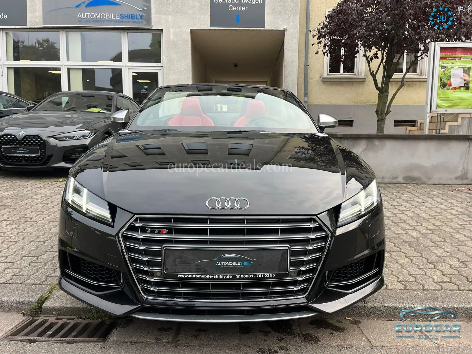 Audi TTS