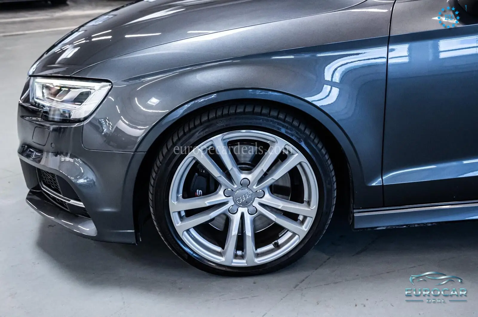 Audi S3