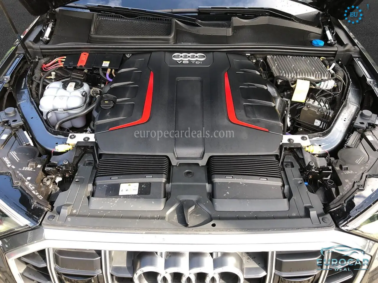 Audi SQ7