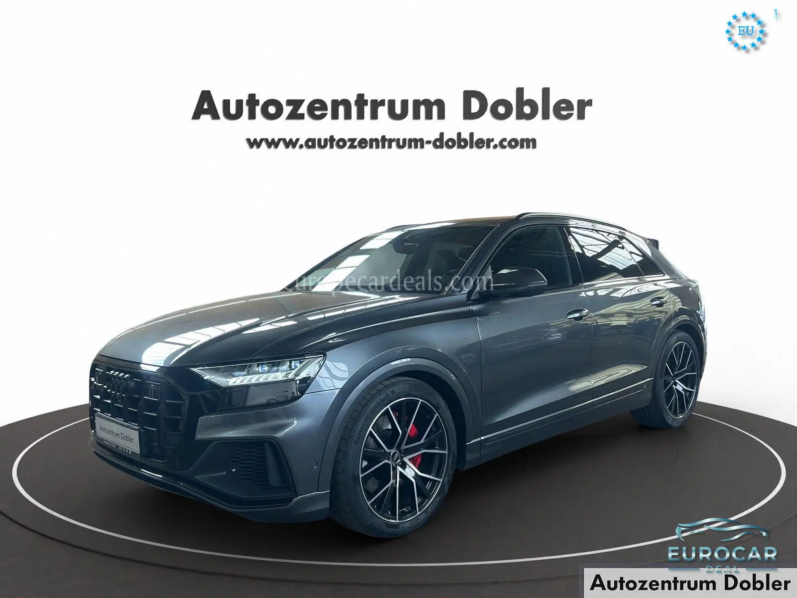 Audi SQ8