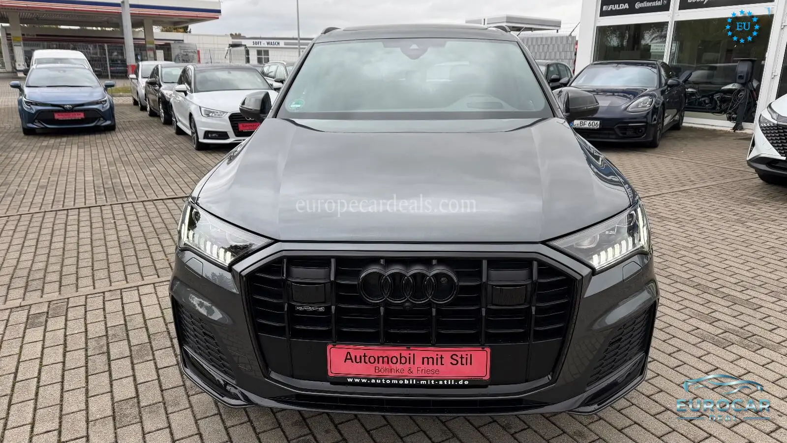 Audi Q7