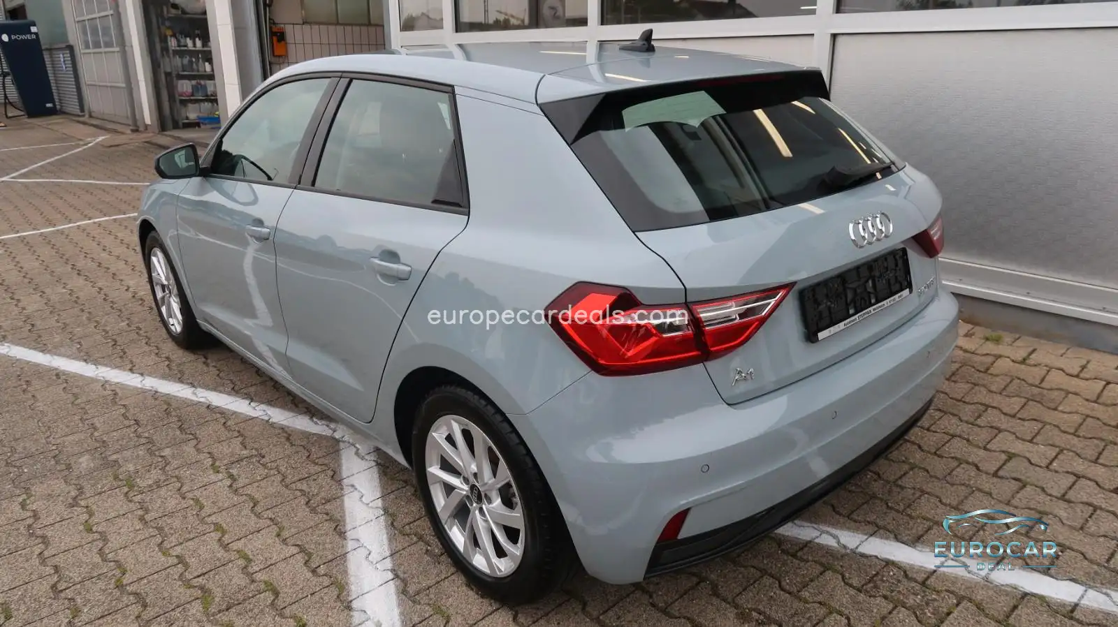 Audi A1