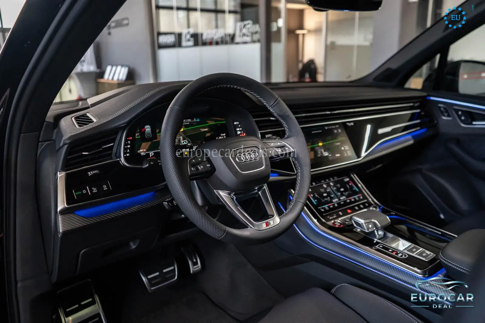Audi SQ7