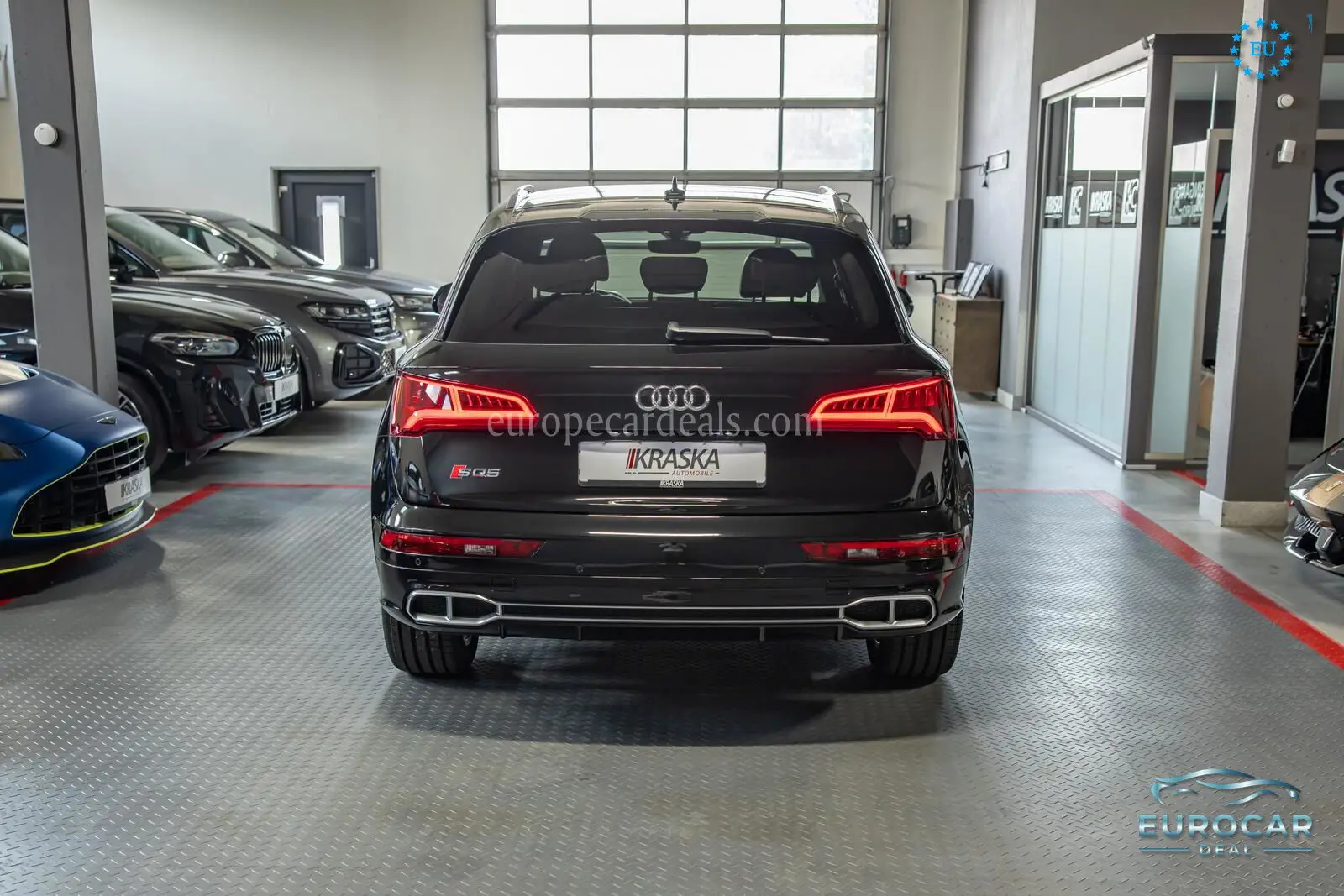 Audi SQ5