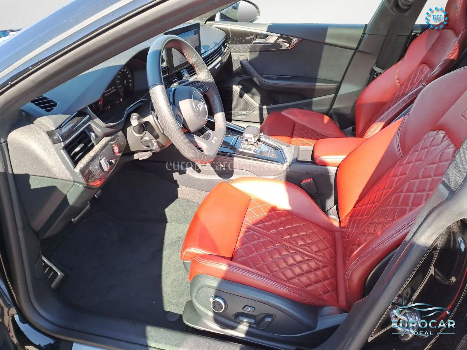 Audi S5
