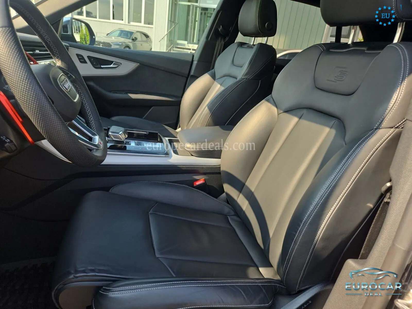 Audi SQ8