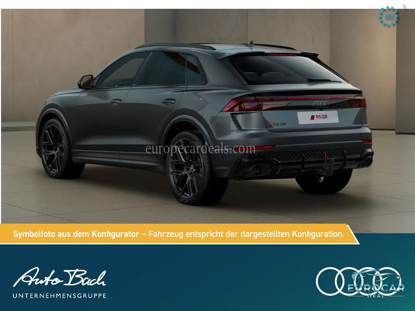 Audi RSQ8