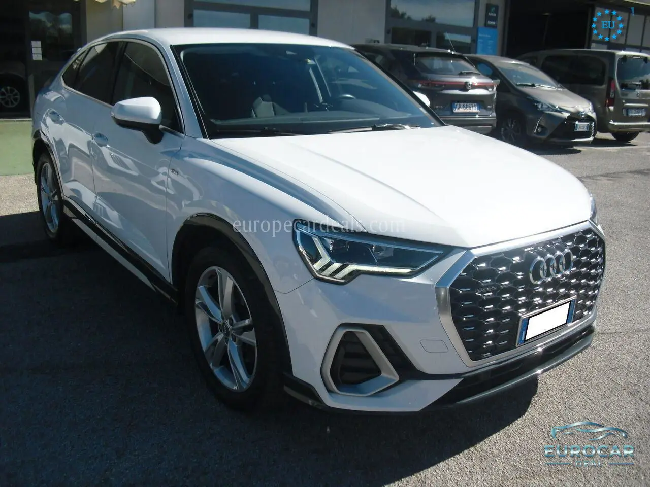 Audi Q3