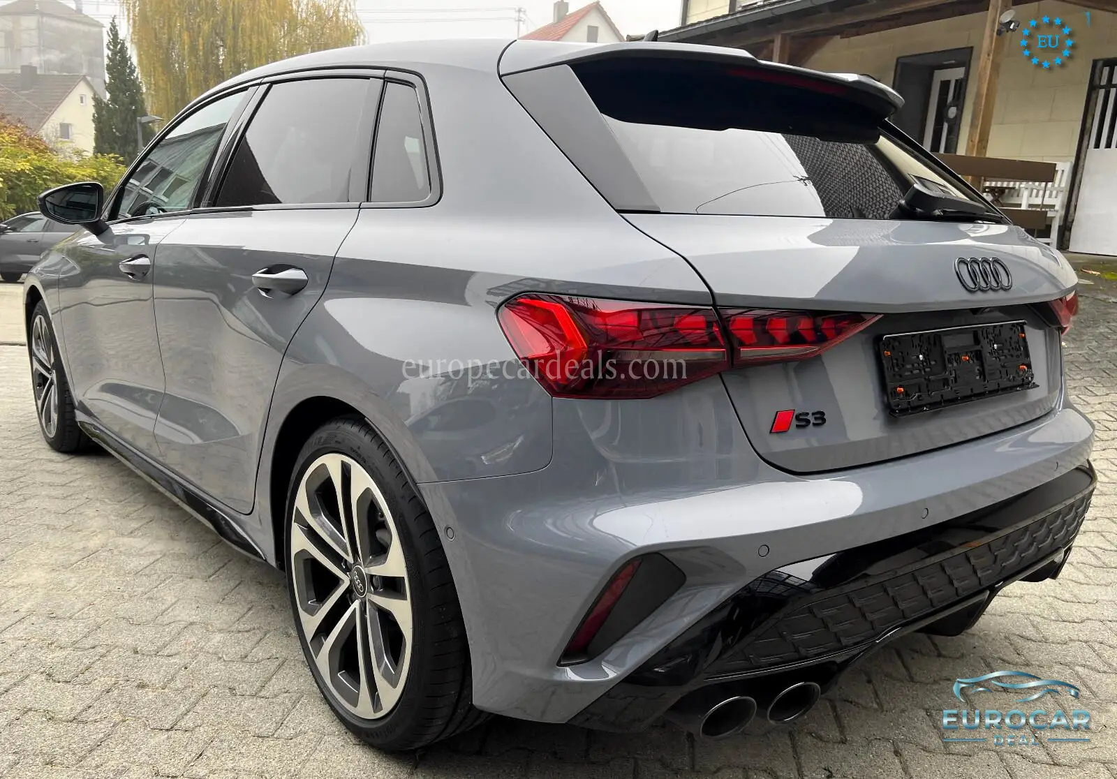 Audi S3