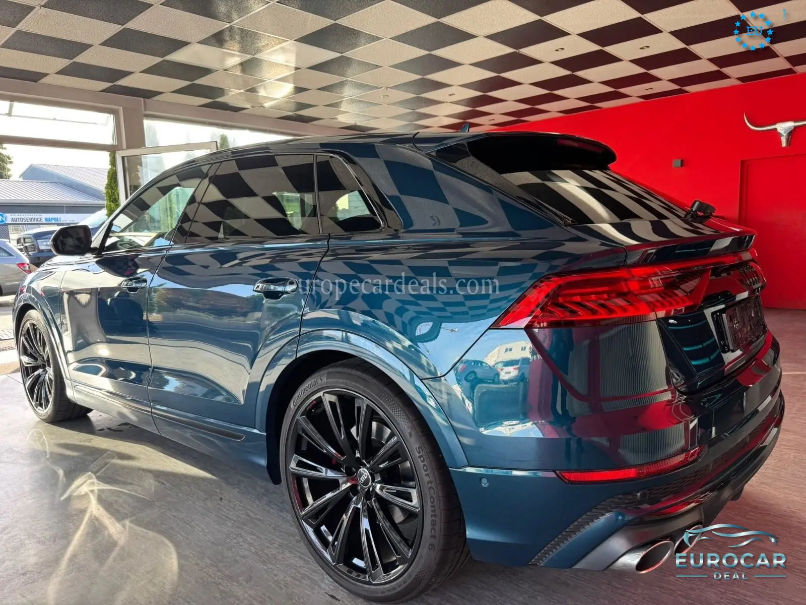 Audi SQ8