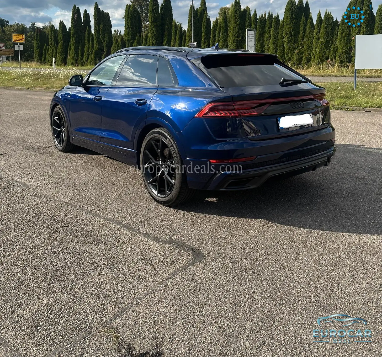Audi Q8