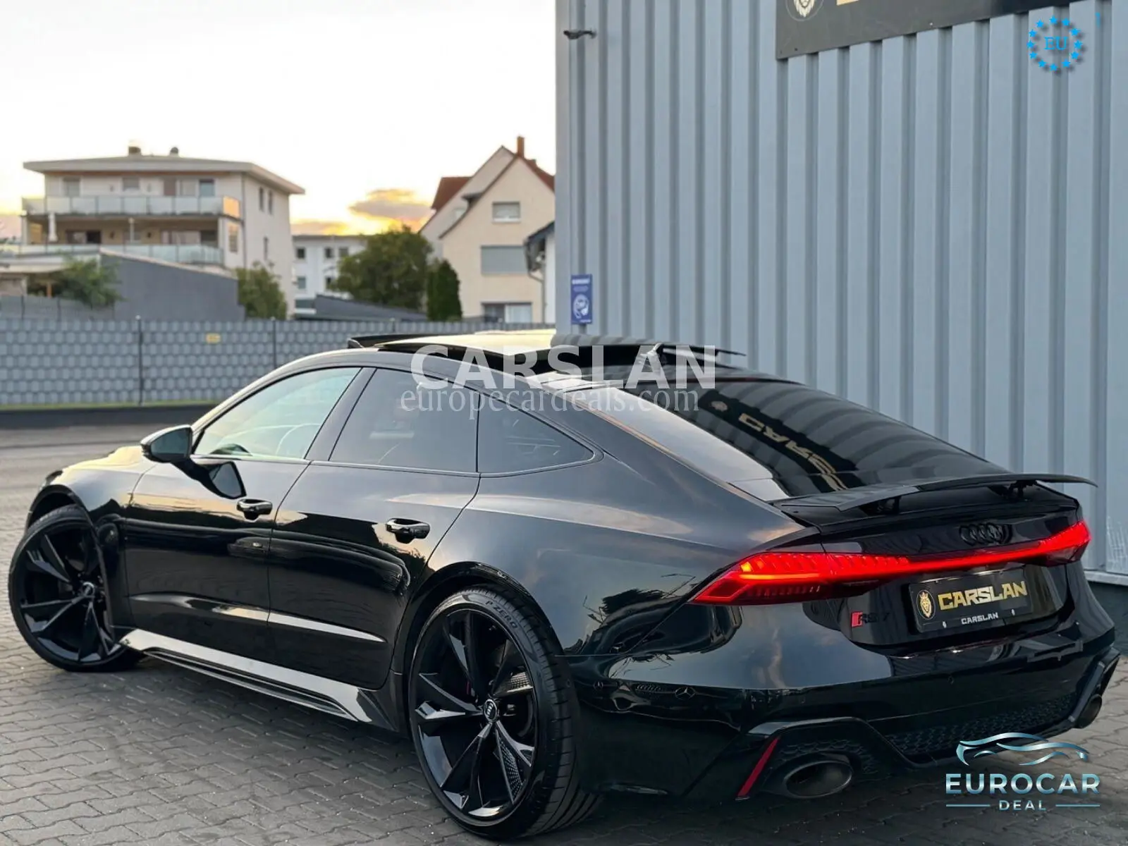 Audi RS7