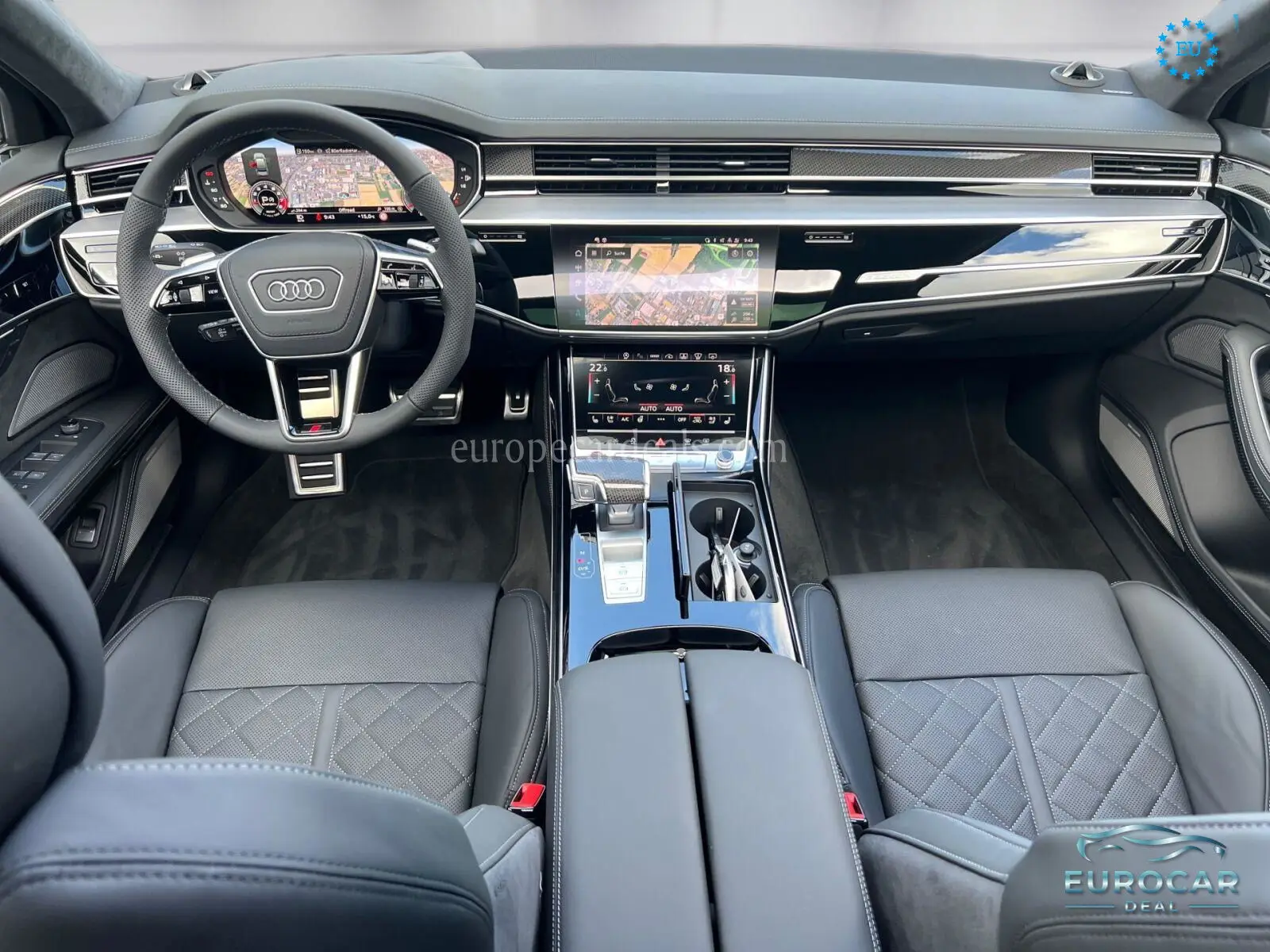 Audi S8