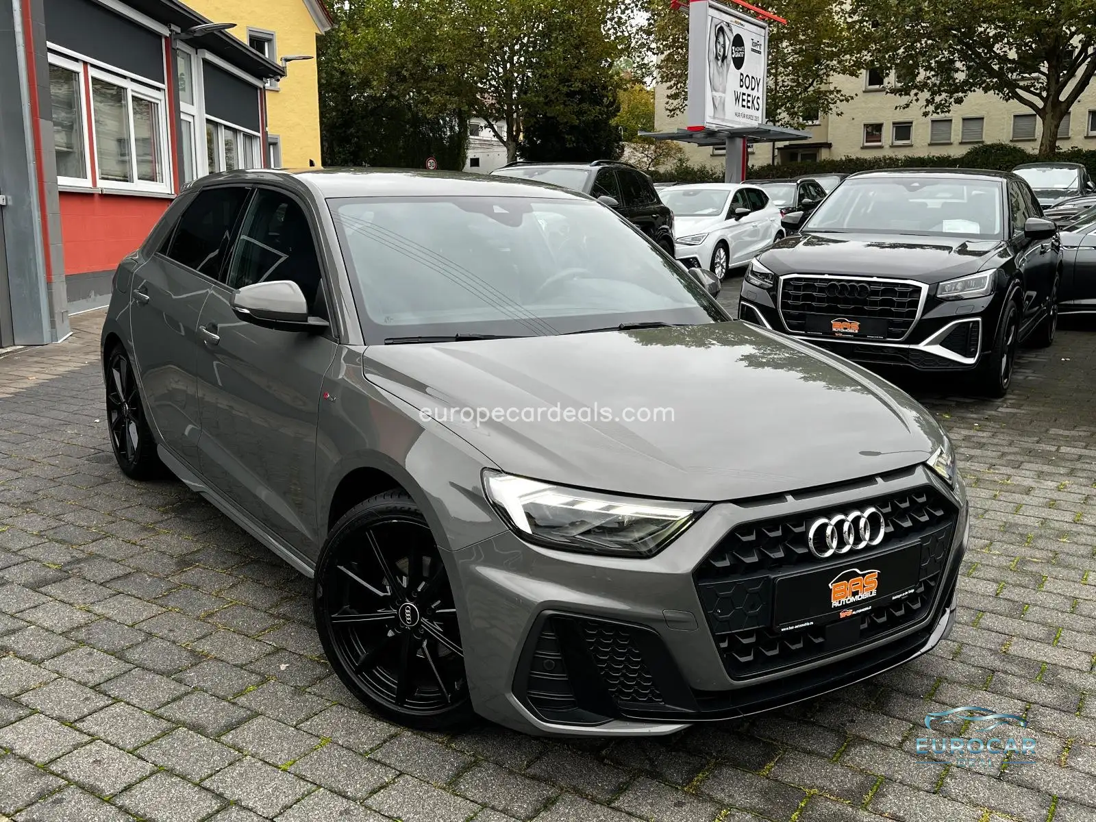 Audi A1