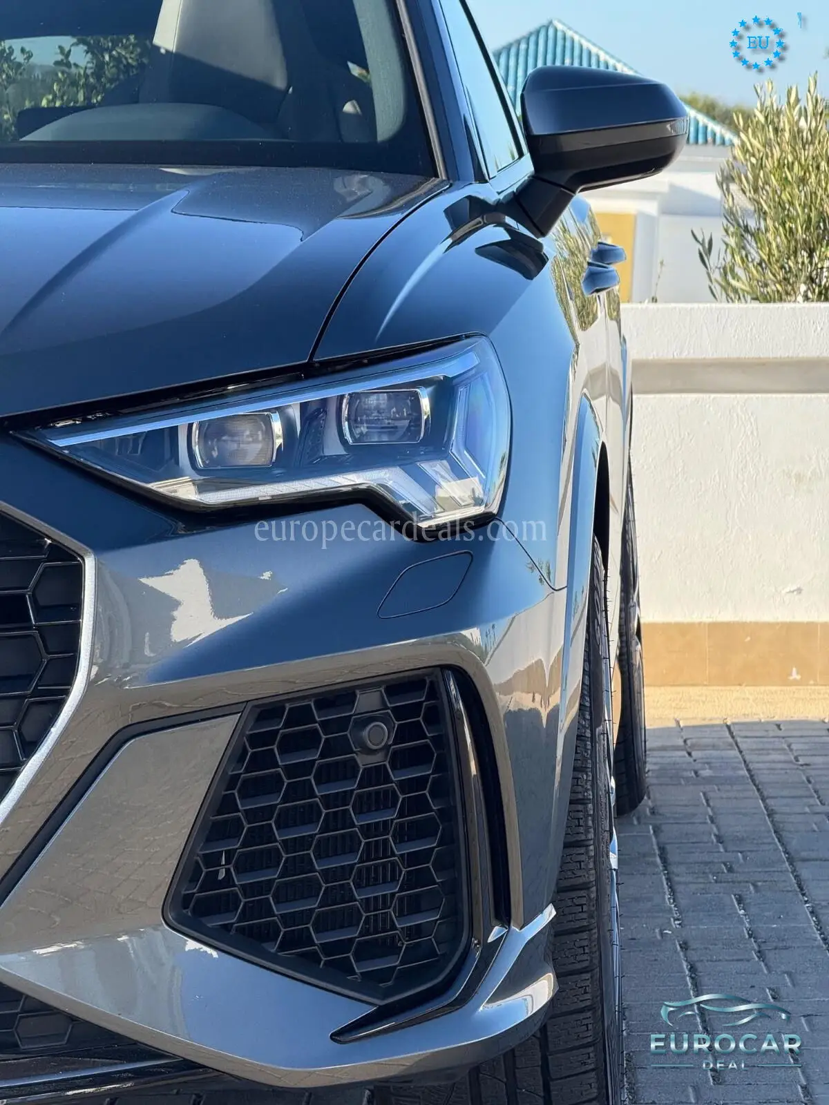 Audi RSQ3