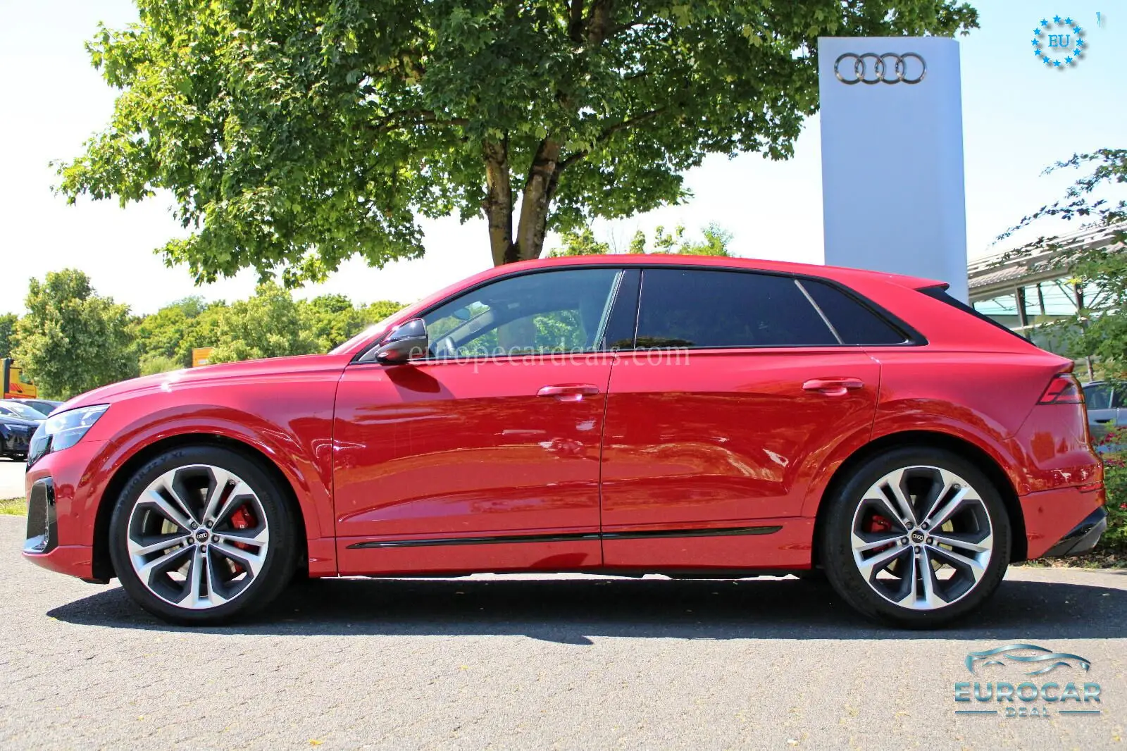 Audi SQ8