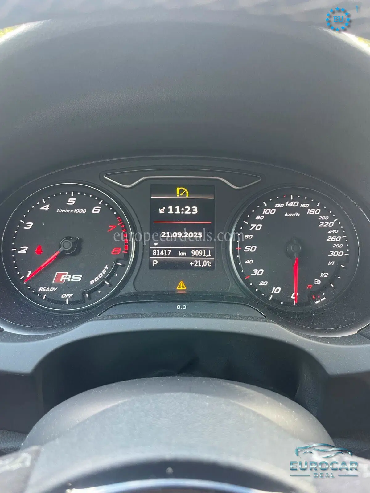 Audi RS3