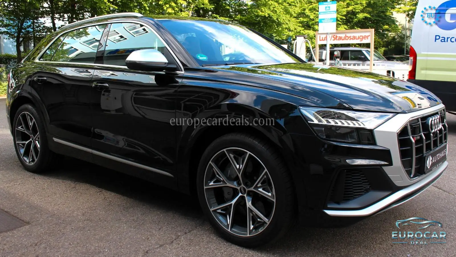 Audi SQ8