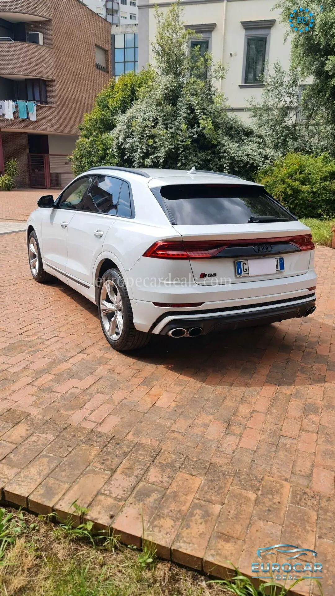 Audi Q8