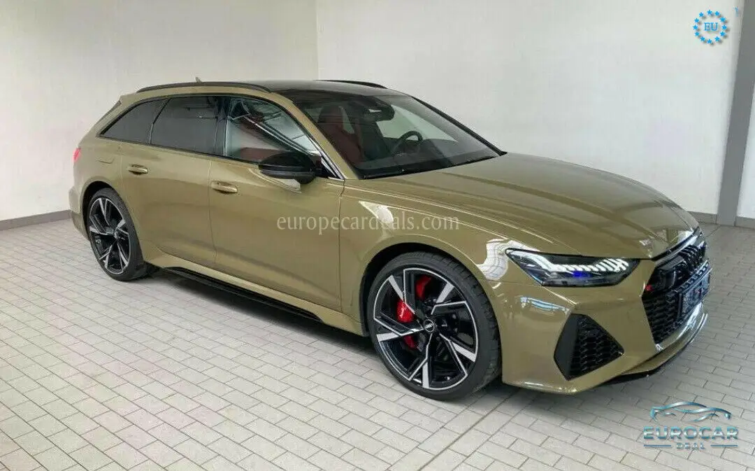 Audi RS6
