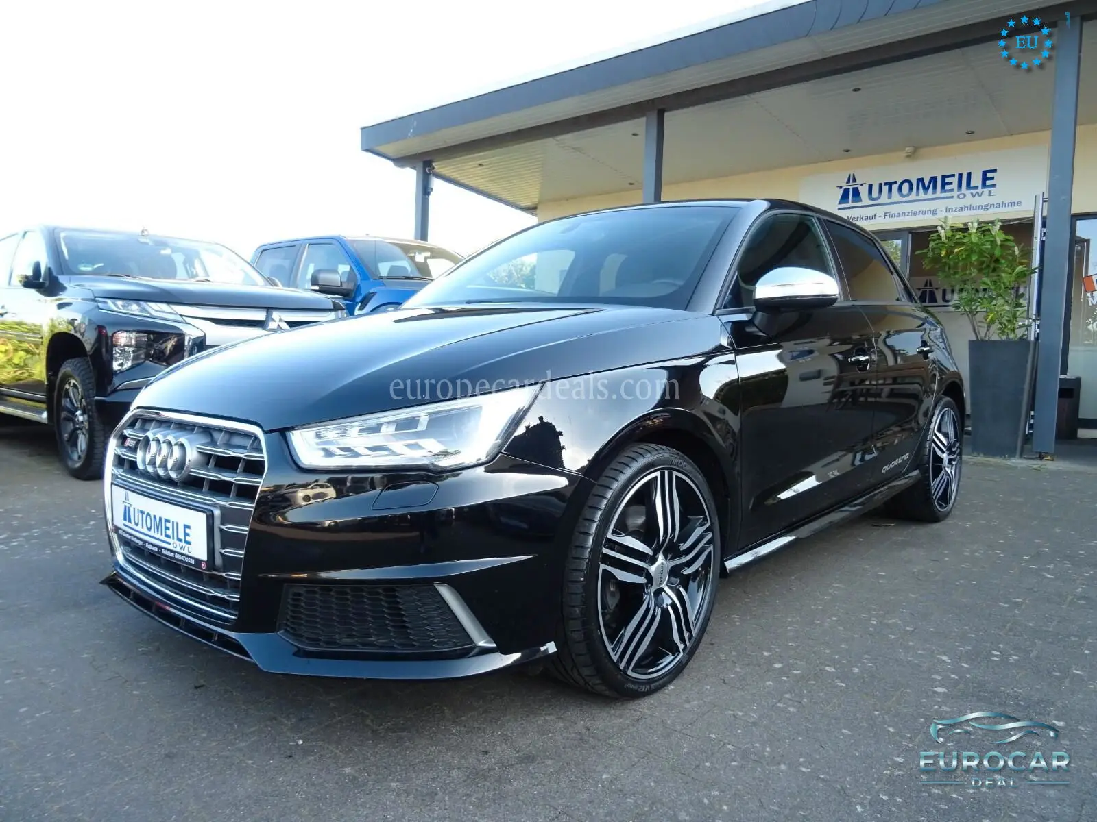 Audi S1