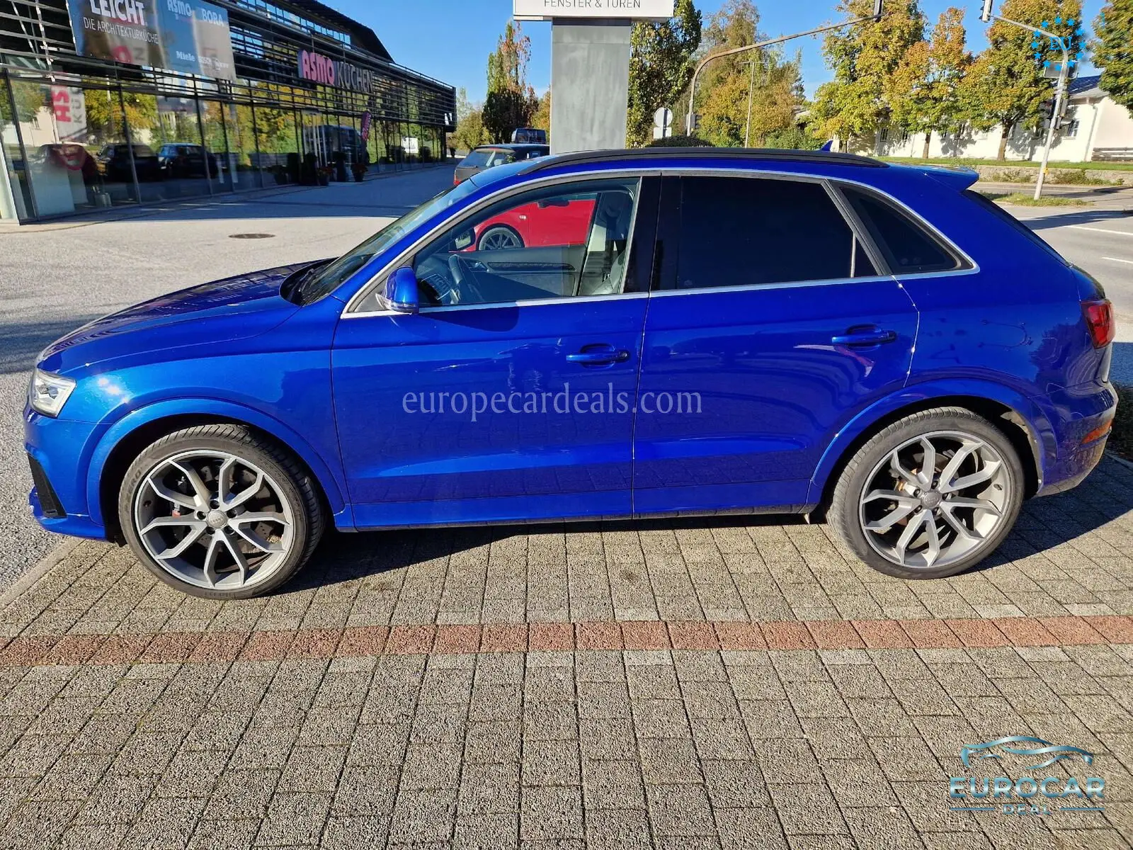 Audi RSQ3