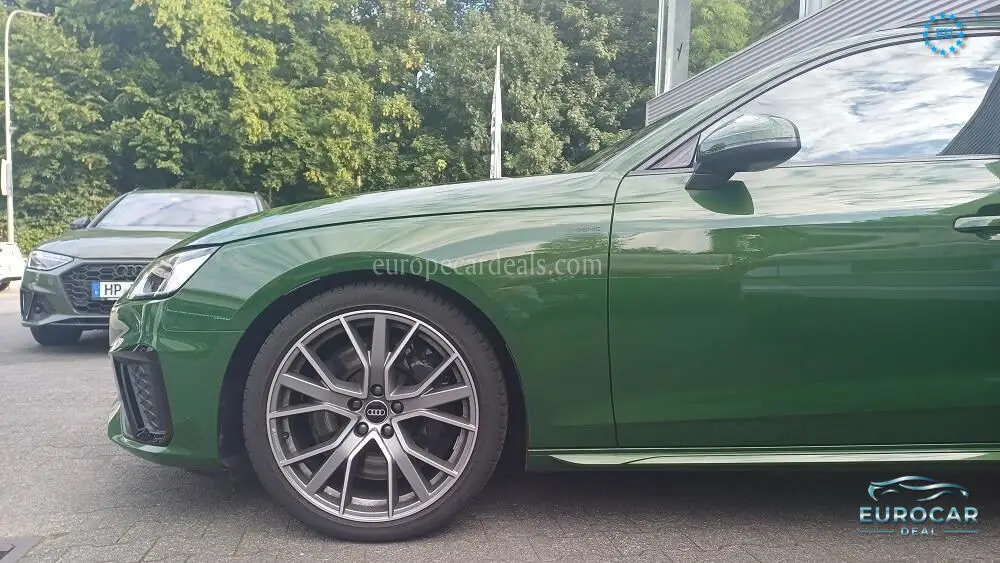 Audi S4