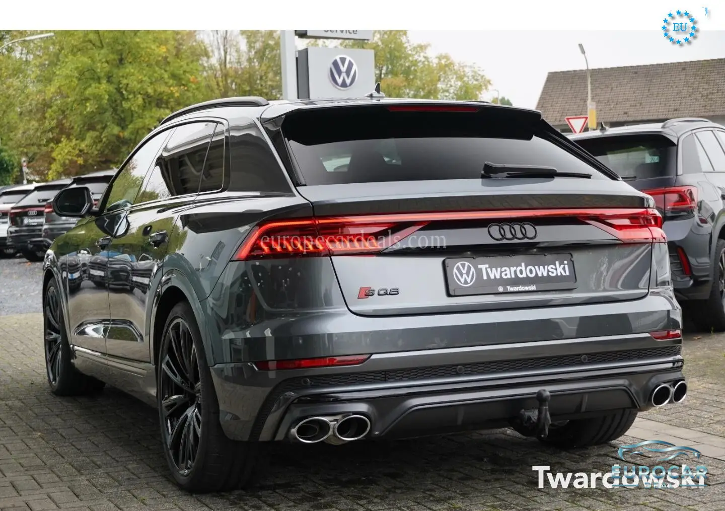 Audi SQ8