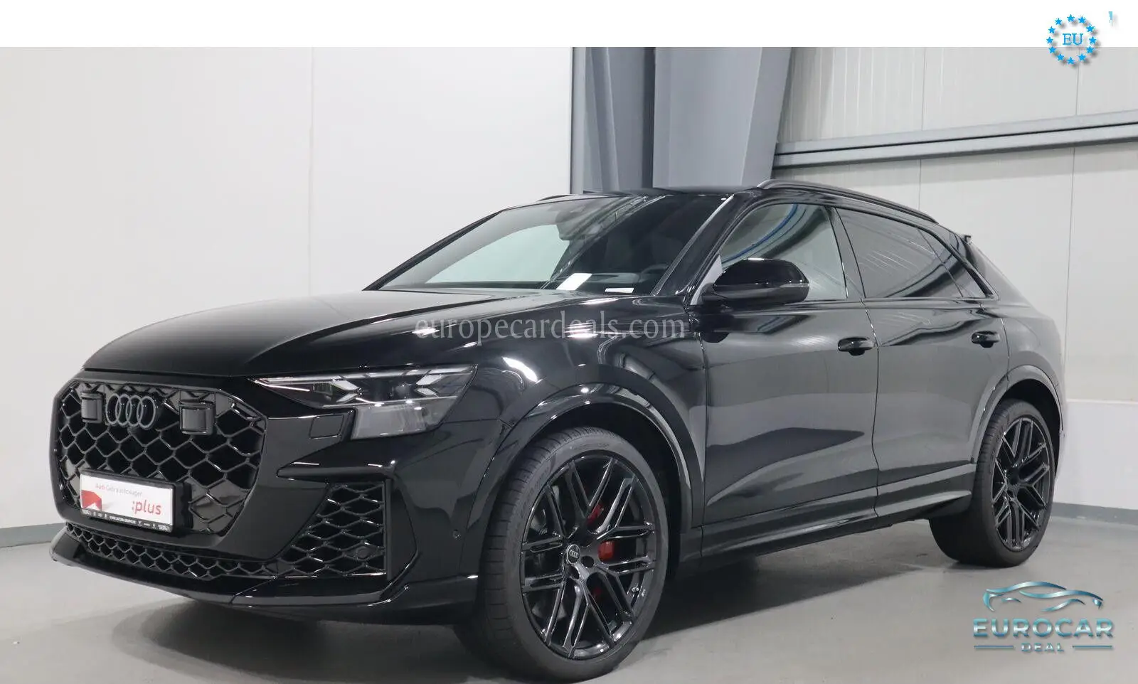 Audi RSQ8