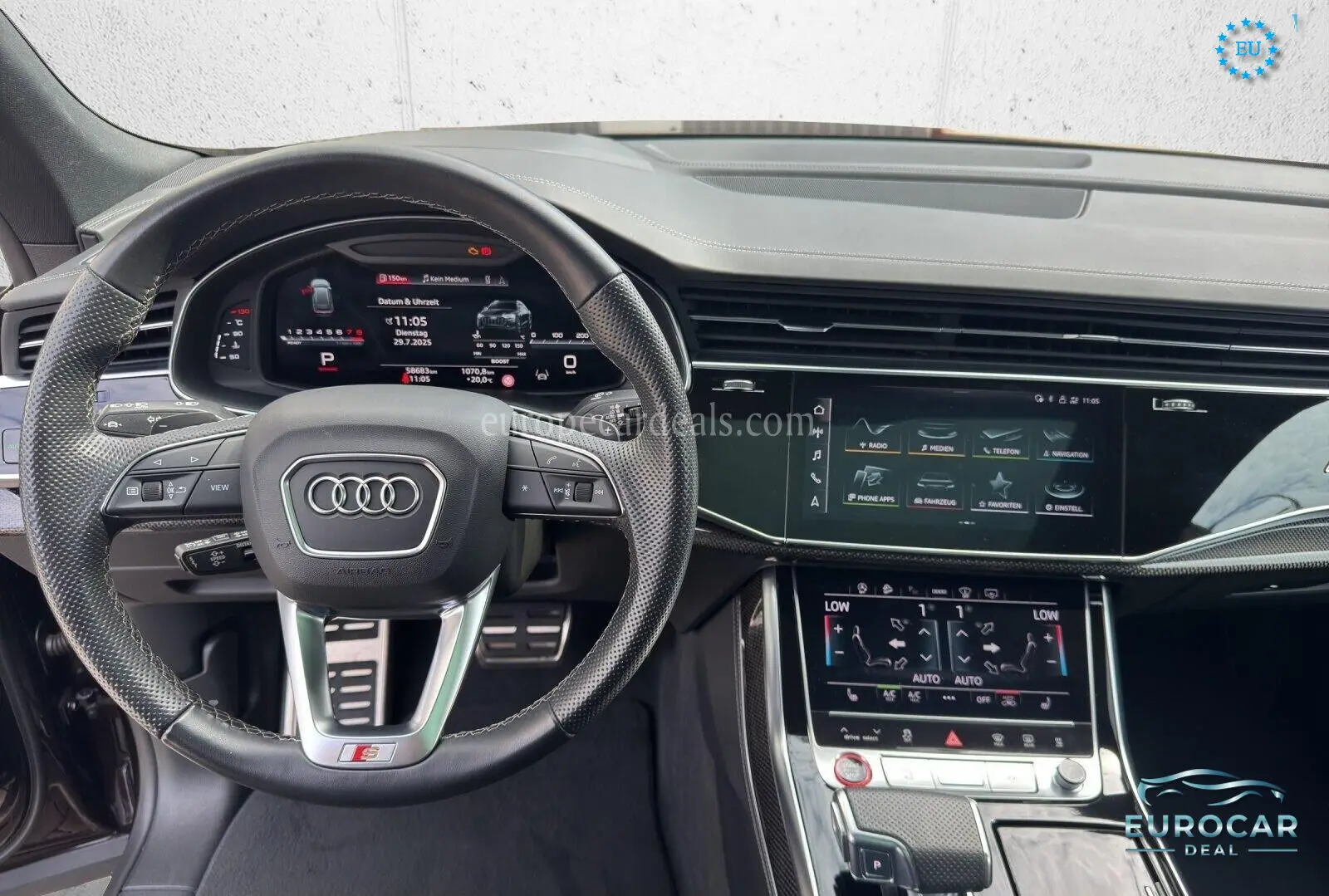 Audi SQ8