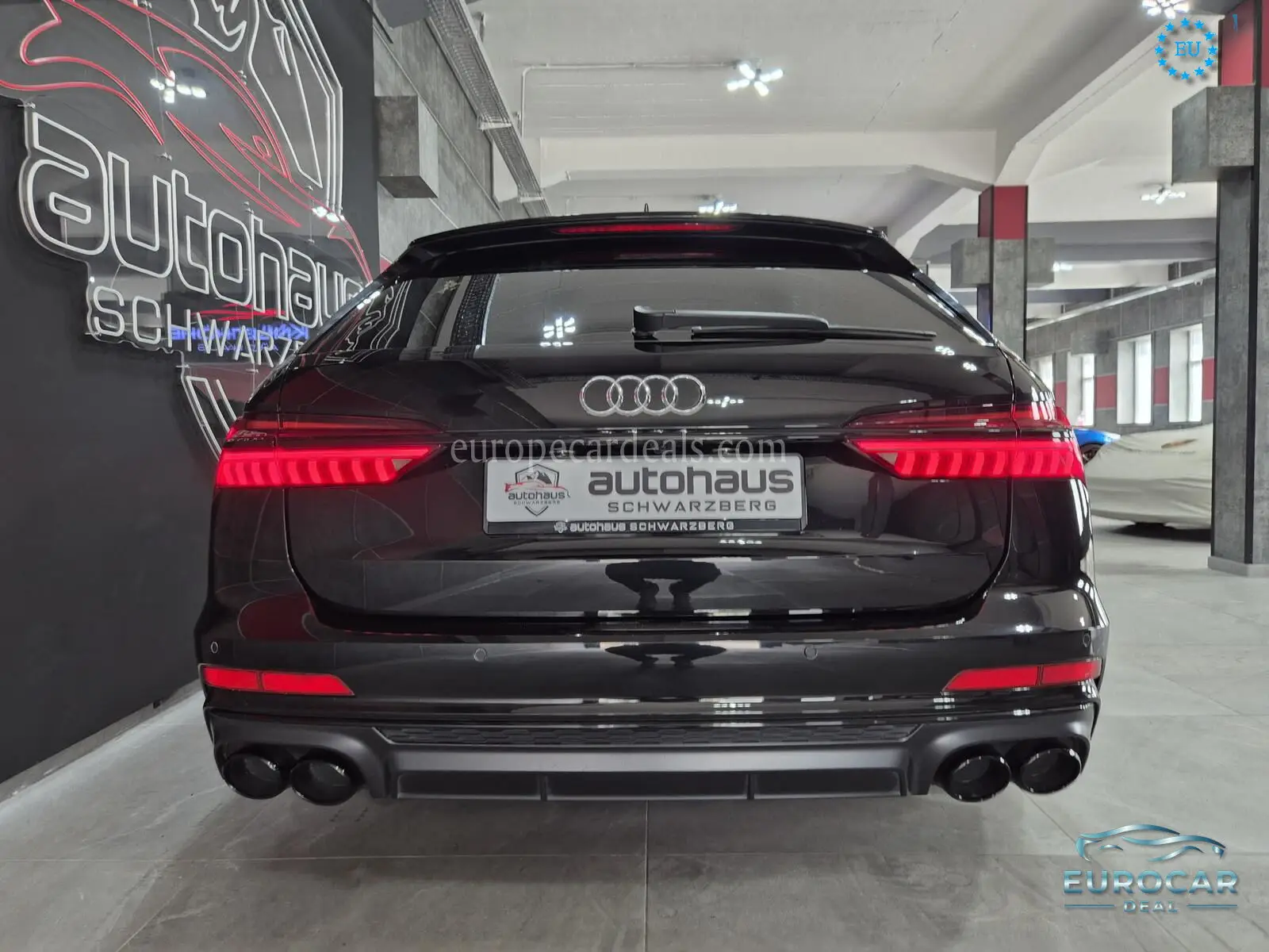 Audi S6