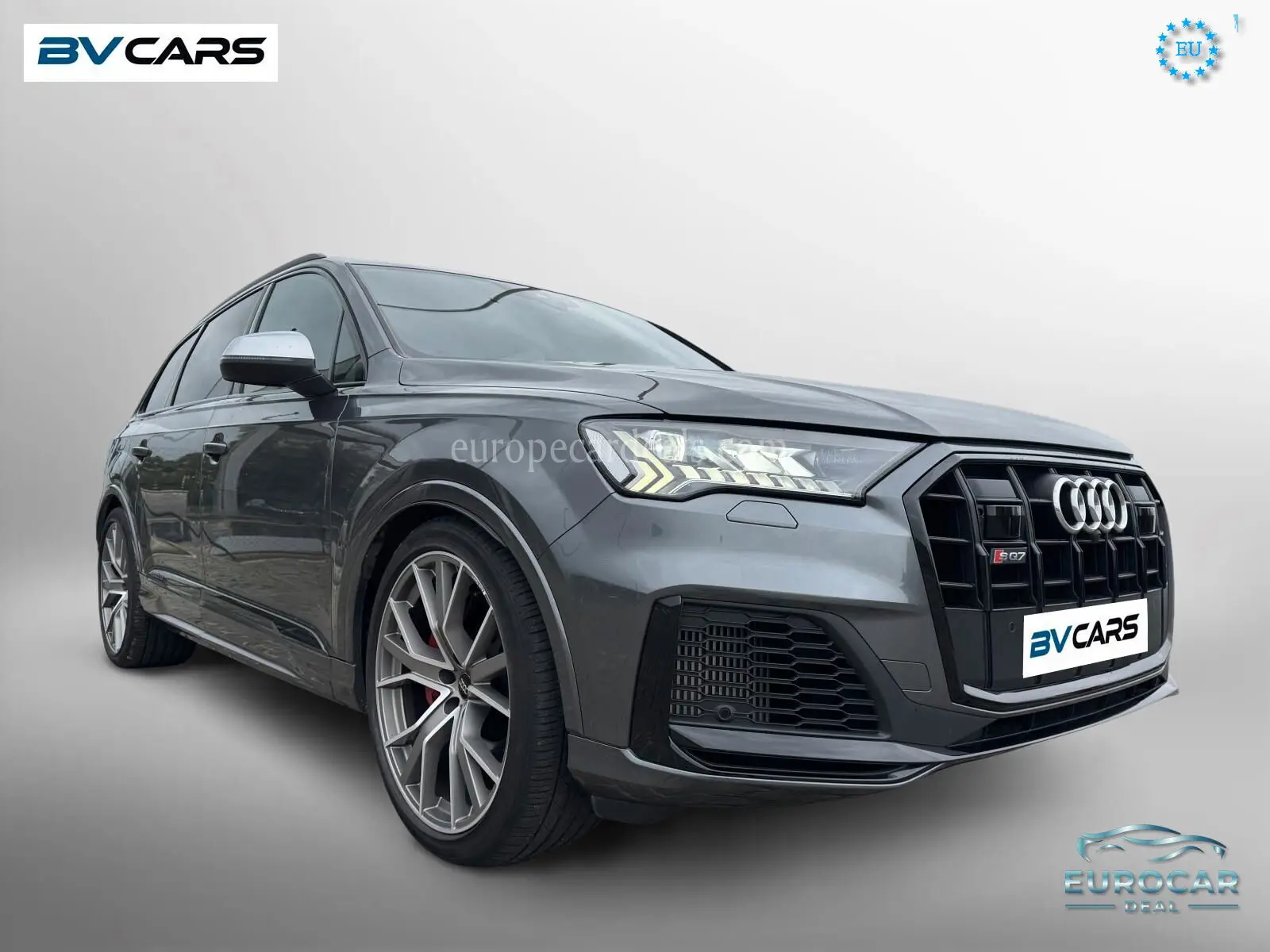 Audi SQ7
