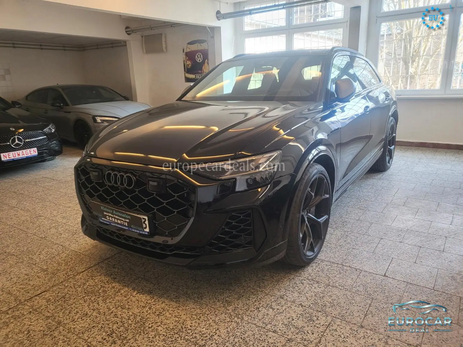Audi RSQ8