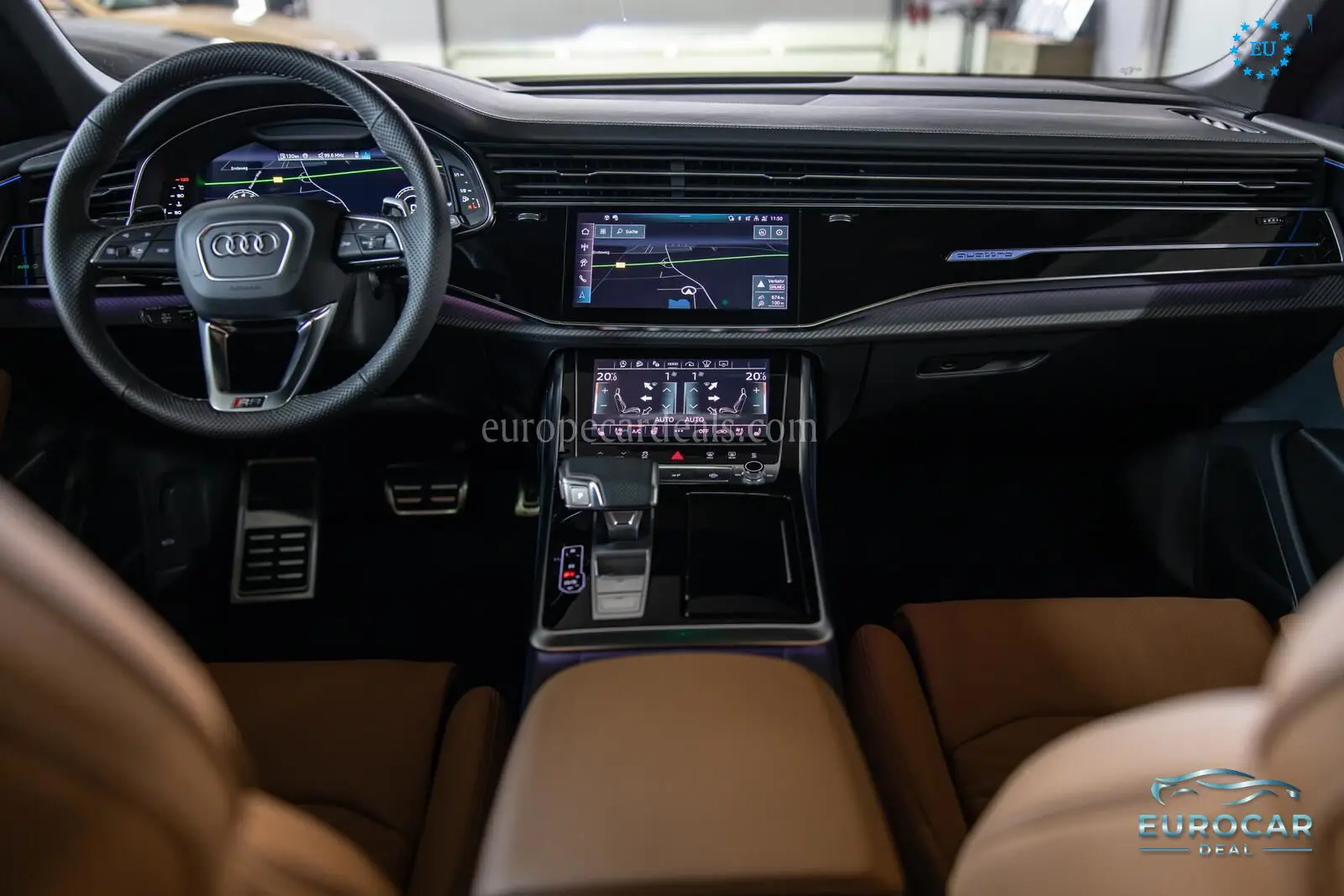 Audi RSQ8