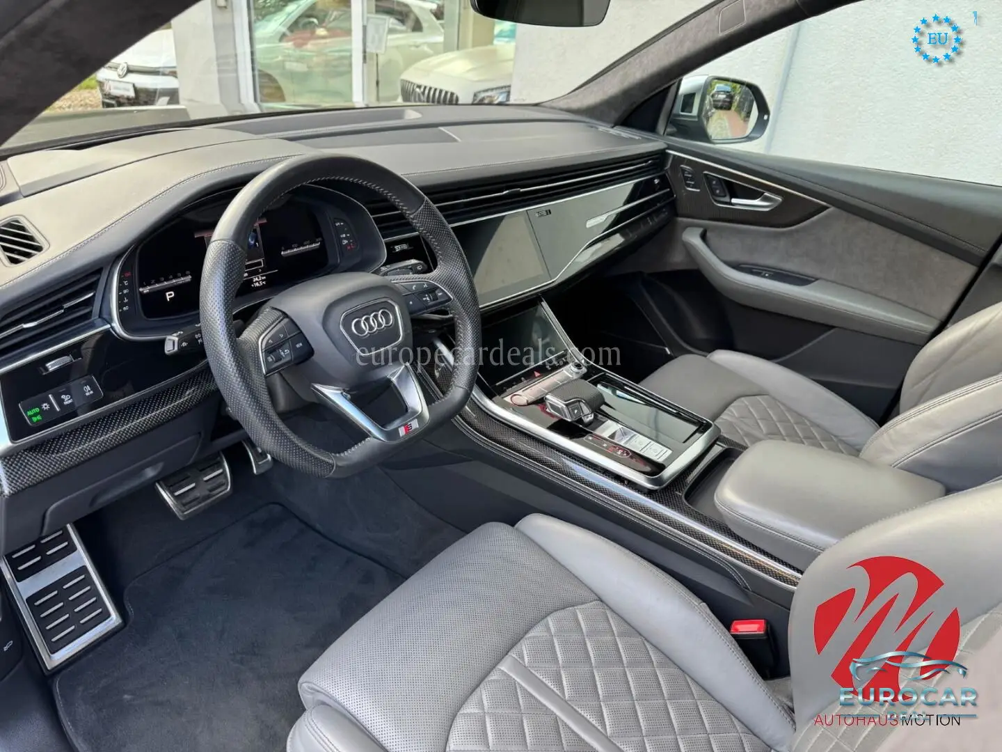 Audi SQ8