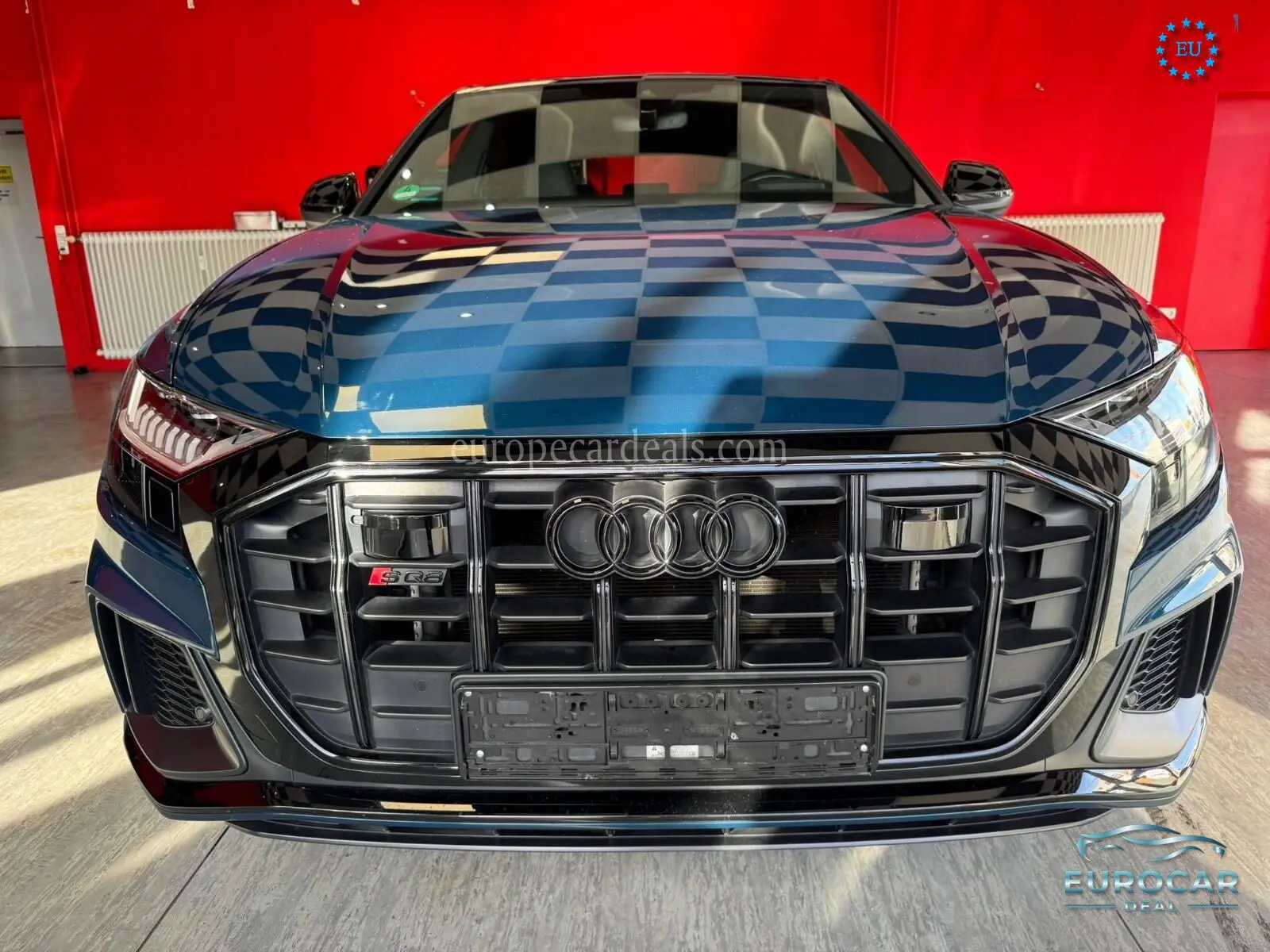 Audi SQ8