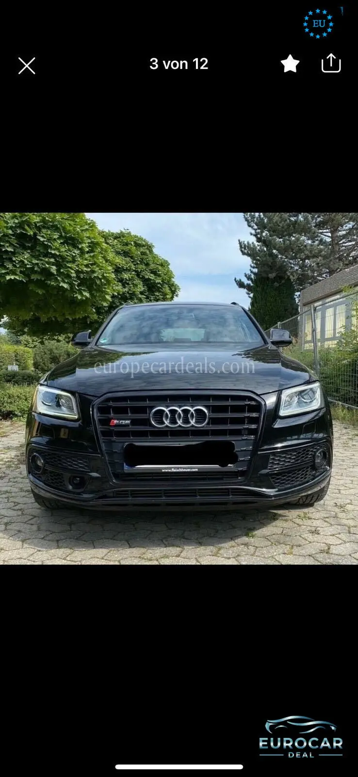 Audi SQ5