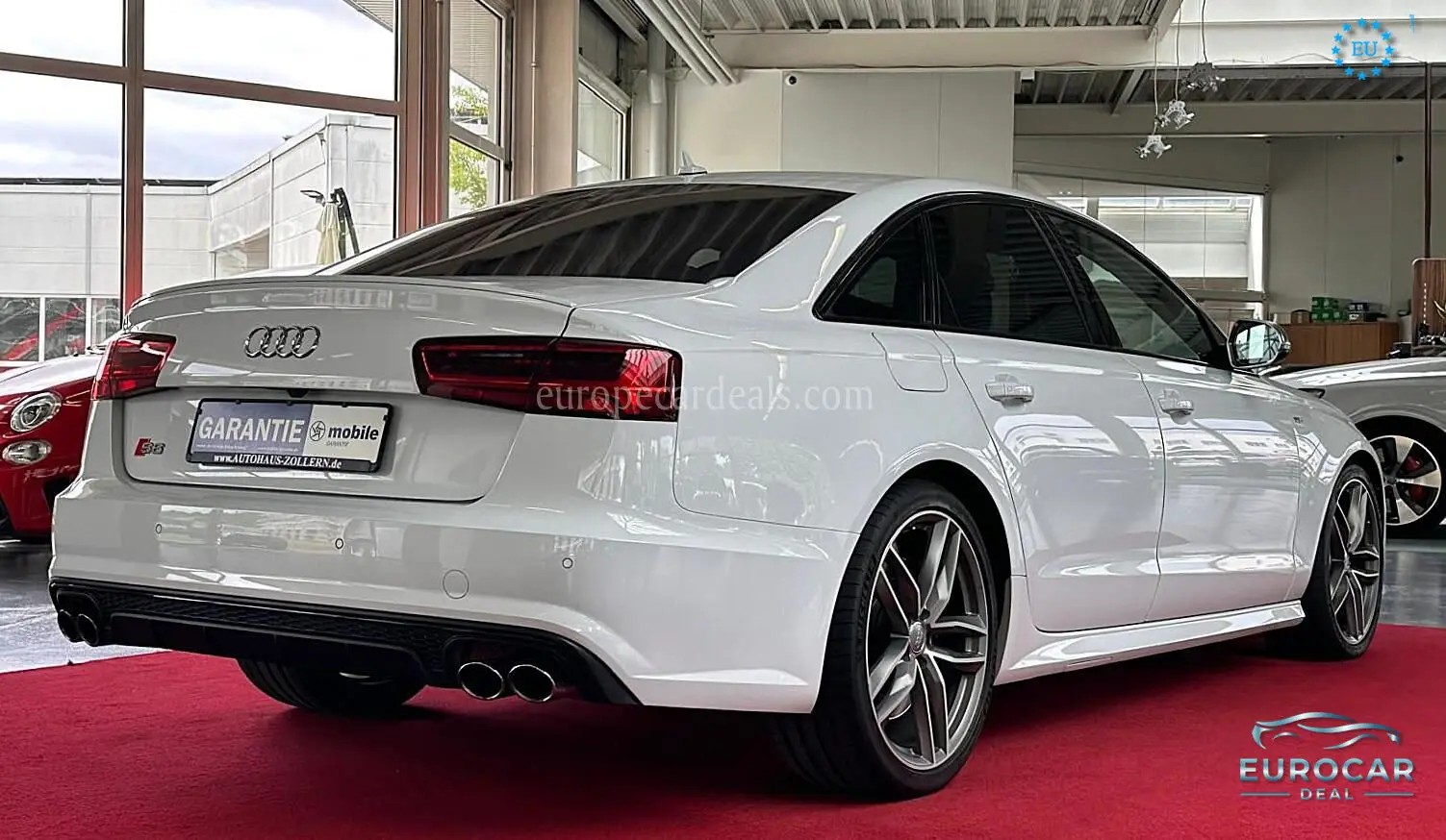 Audi S6