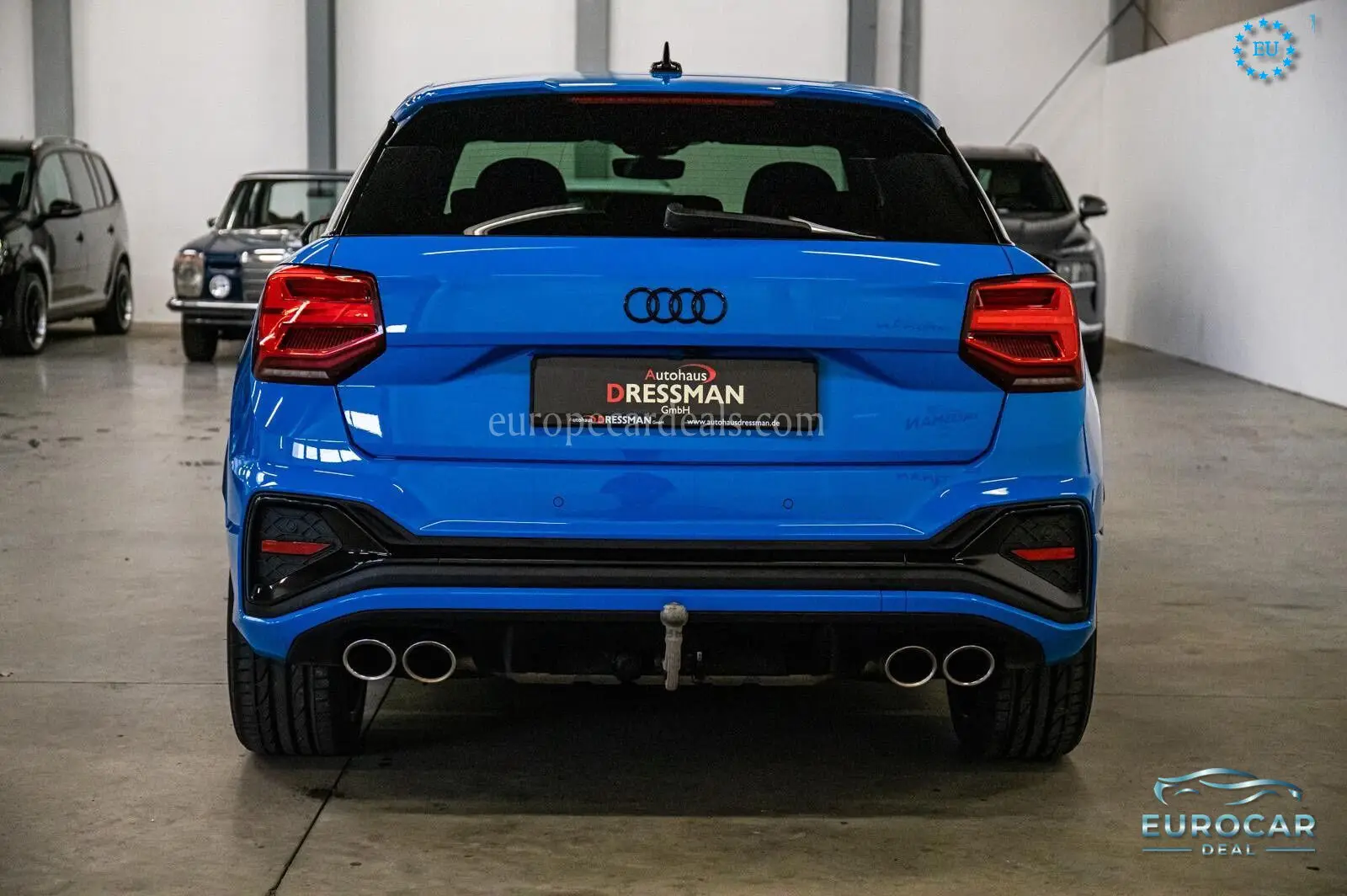 Audi SQ2