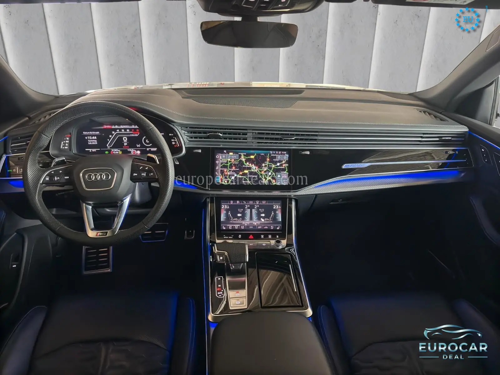 Audi RSQ8