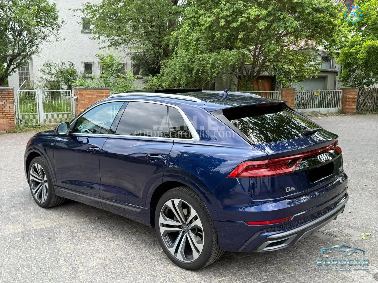 Audi Q8