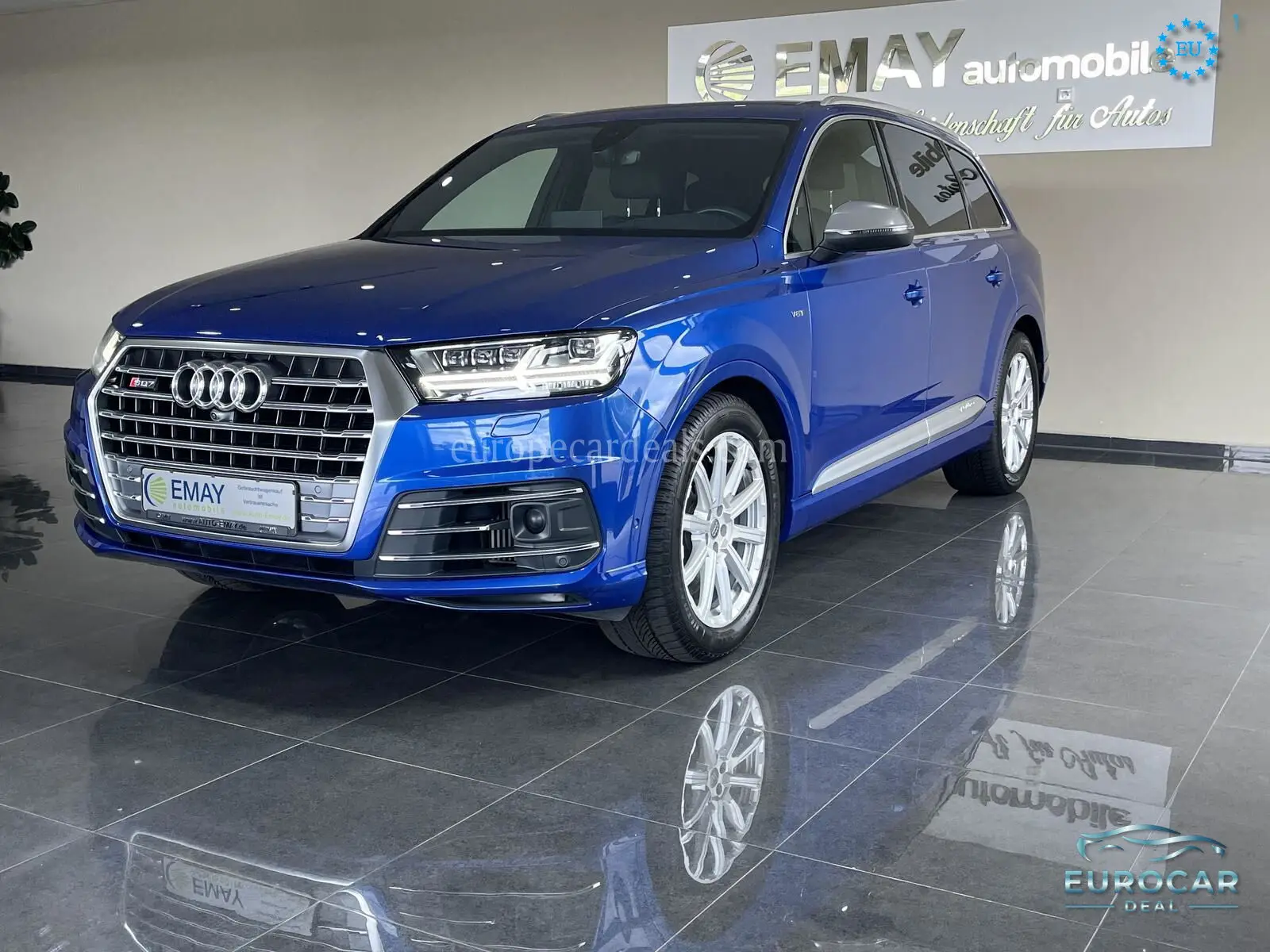 Audi SQ7
